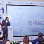 DGAPP celebra el 5to aniversario de laLey 47-20 de Alianzas Público-Privadas