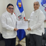 Miguel Calzada León es designado Cónsul Honorario de Mongolia en la República Dominicana
