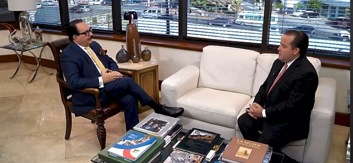 Ministro de la Presidencia destaca logros del gobierno de Luis Abinader frente a críticas de la oposición