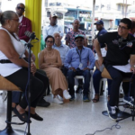Alcalde Dío Astacio lleva “El Alcalde en el Barrio te ve, te escucha y te responde al sector Villa Duarte