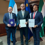 CAESCO y la Universidad Tecnológica de Honduras establecen alianza para potenciar la investigación y la formación de calidad