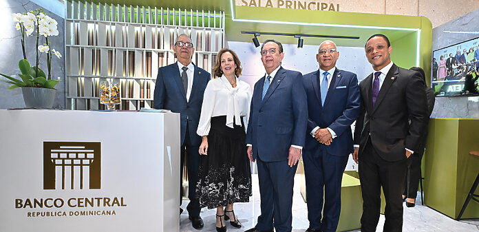 BCRD inaugura su 11ª #sefBCRD, con la participación de 51 instituciones públicas y privadas