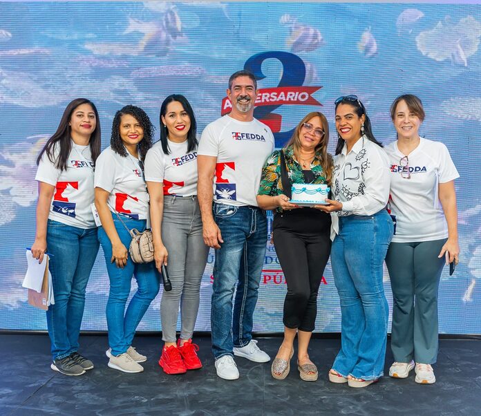 FEDDA celebra su segundo aniversario con importantes avances y respaldo institucional