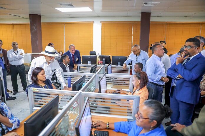 JCE presenta proceso de depuración del registro civil a organizaciones políticas