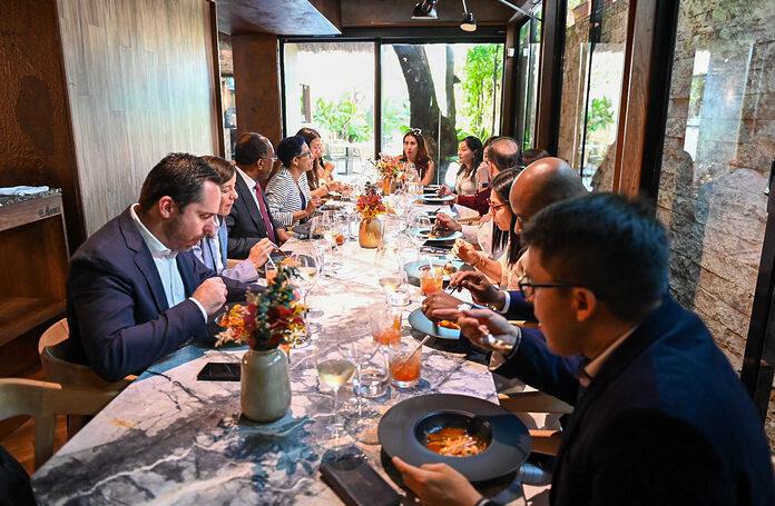 RD y Perú se unen en busca de posicionar la gastronomía como Marca País