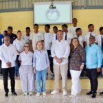 INEFI impulsa el deporte escolar en La Romana junto a la Fundación Mir