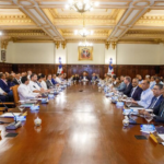 Gobierno presenta avances en metas priorizadas tras el 49° Consejo de Ministros