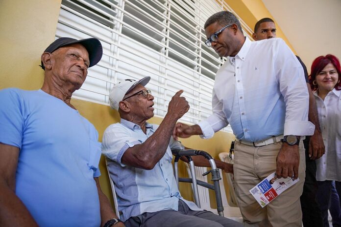 Robert Polanco: “Estamos llevando inclusión social a comunidades que nunca se habían visitado”