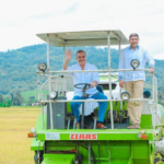 Presidente Abinader inaugurará escuela básica y dará inicio a la cosecha de arroz en Monseñor Nouel este sábado