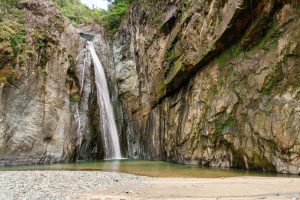 Destinos de río en RD: Salto Jimenoa