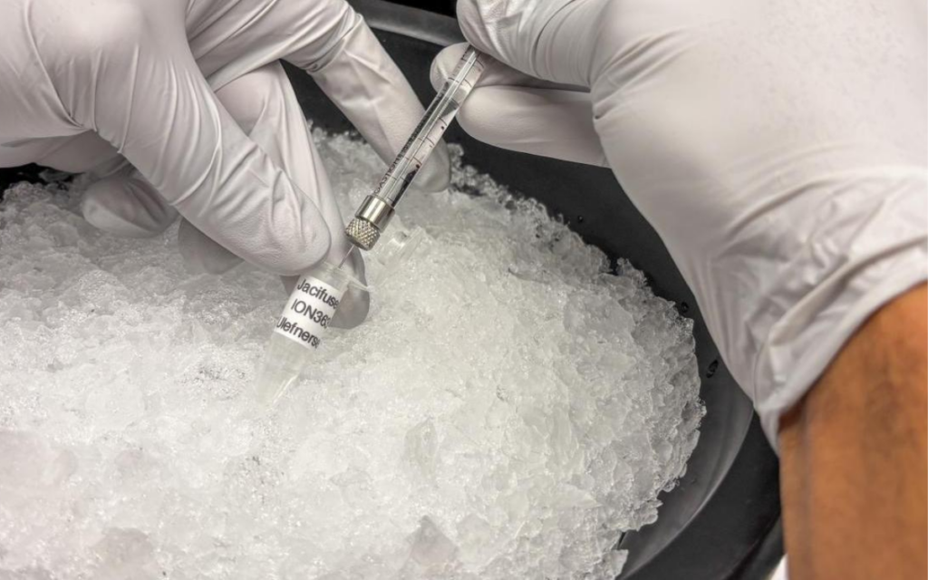 Un fármaco experimental podría ayudar a pacientes con una forma rara de ELA