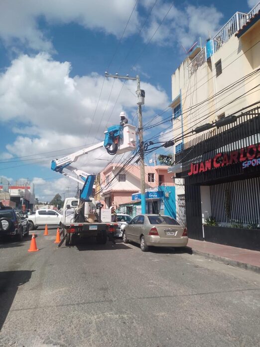 Edeeste desmantela conexiones ilegales en Higüey, El Seibo y San Pedro de Macorís