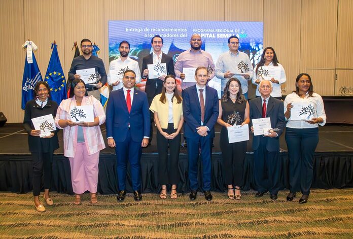BCIE, Unión Europea y Gobierno de Alemania respaldan con fondos de capital semilla a 49 emprendimientos y MiPymes en República Dominicana