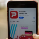 At your door: Apps de delivery en República Dominicana