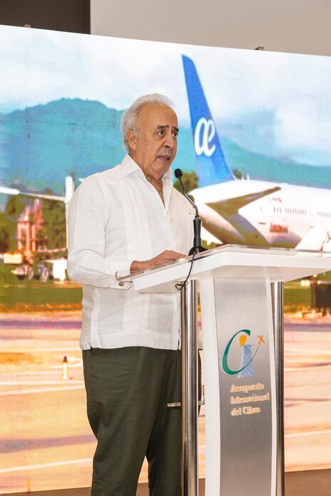 Air Europa y el Aeropuerto Cibao celebran el primer aniversario de su ruta directa Santiago – Madrid consolidando su compromiso con la conectividad transatlántica