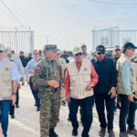 Observatorio de Políticas Migratorias supervisa la frontera para garantizar cumplimiento de medidas y respeto a los derechos humanos