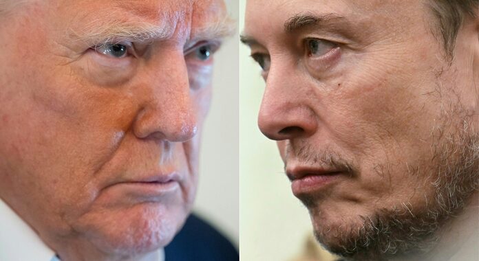 Trump y Musk rompen públicamente: el fin de una alianza estratégica con consecuencias globales