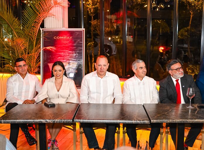 «CIGARRO COMPAY SEGUNDO» se lanza desde Amigos Seafood, epicentro de grandes eventos