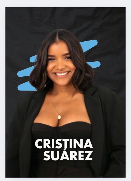 Cristina Suárez: Cuando el humor se convierte en herramienta de cambio