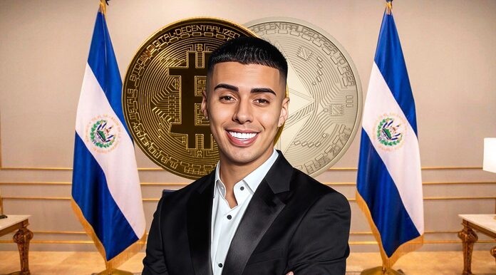 Kevin Leyes, el joven empresario argentino que asesora al Gobierno de Bukele