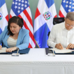 República Dominicana y Estados Unidos afianzan cooperación en materia de lucha contra el tráfico ilícito, asistencia humanitaria y seguridad