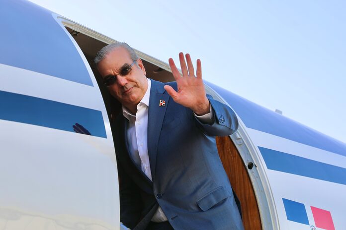 Presidente Abinader viaja a Guyana para participar en la fundación de la Alianza Global por la Biodiversidad