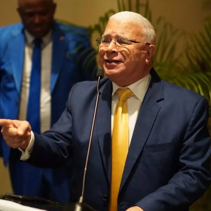 Tomás Hernández Alberto resalta impacto de la ampliación de la Avenida República de Colombia y defiende visión de desarrollo del presidente Abinader