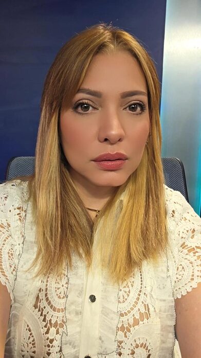 Julieta Tejada considera gobierno está dando los pasos correctos en el contexto de la crisis haitiana.