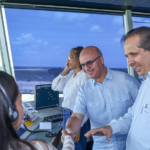 El Gobierno en las Provincias llega a La Romana con supervisión de obras clave de salud y aviación