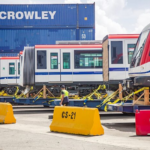 Para brindar un servicio más eficiente OPRET incluye nuevos trenes de seis vagones en las líneas 1 y 2 del Metro de Santo Domingo
