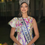 Dominicana Amelia Burgos se corona como Miss Little Beautiful Universo 2025