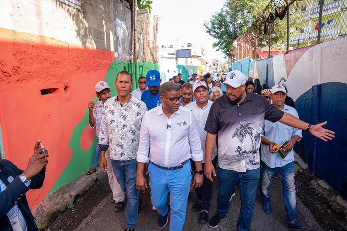 Propeep impulsa intervención en Capotillo con apoyo directo a emprendedores y jóvenes