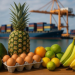 República Dominicana logra apertura del mercado de las Bahamas para seis productos agrícolas y avanza en la aprobación de más de 80 adicionales