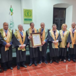 Academia de Ciencias inviste al ingeniero César Arturo Abréu Fernández como Miembro de Número