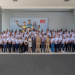 Sistema 911 recibió a delegación internacional de REDPPOL en visita técnica sobre gestión de emergencias
