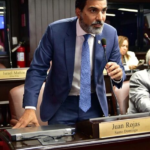 Diputado Juan José Rojas somete resolución para regular parqueo nocturno en zonas residenciales