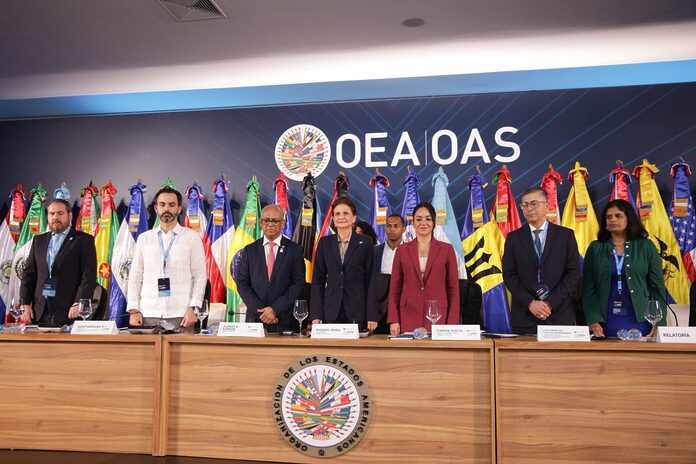Raquel Peña clausura VIII Mispa en Santiago y respalda hoja de ruta regional para la seguridad pública