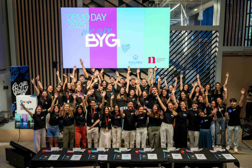 Jóvenes que inspiran: BYG Social Challenge 2025 premia ideas que transforman el mundo
