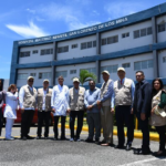 Observatorio de Políticas Migratorias visita hospitales de maternidad de Santo Domingo