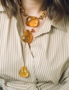 Monica Varela: Infinity Choker