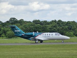 ambulancia aérea aeroambulancia