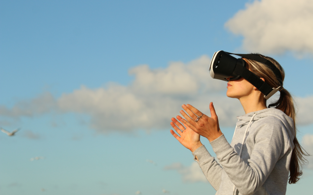 La realidad virtual podría superar el alivio que dan los analgésicos