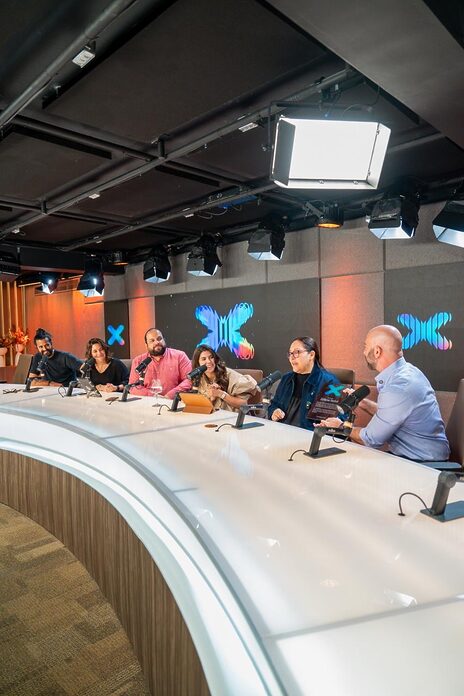Estudio de la X102 llevará el nombre de Edilenia Tactuk