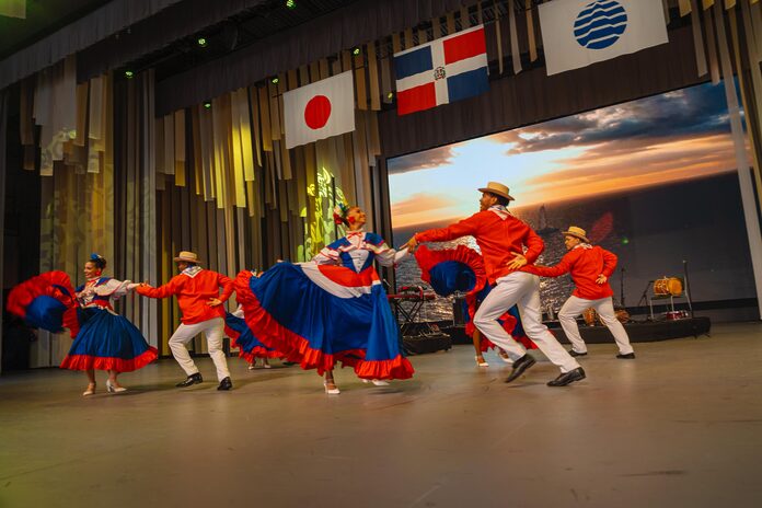 REPÚBLICA DOMINICANA CELEBRA CON ÉXITO SU DÍA NACIONAL EN LA EXPO 2025 OSAKA