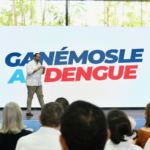 Ministerio de Salud logra cero muertes por dengue en RD y reduce casos en un 85% en 2025