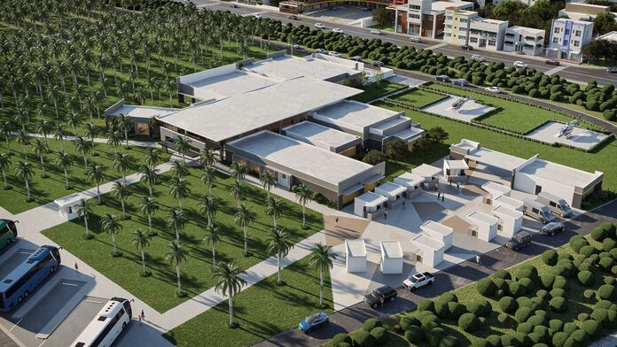 Inician la construcción del Centro de Peregrinos de la Altagracia, un referente para la fe, la cultura y el turismo religioso