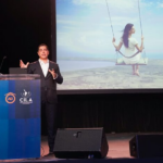 George Alexander Nader presenta en el X Congreso CILA la visión de Maralda como plataforma para el turismo del futuro en Miches
