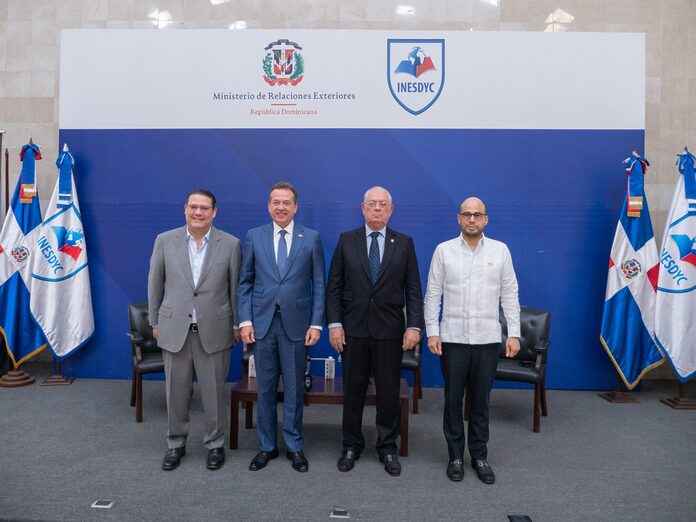 INESDYC apertura la Primera Cohorte de la Maestría en Derecho Y Comercio Marítimo Internacional (MADEMAR)
