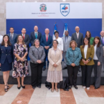 Rector del INESDYC asume la vicepresidencia Regional del Caribe de la Organización Universitaria Interamericana (OUI) durante el periodo 2025-2027