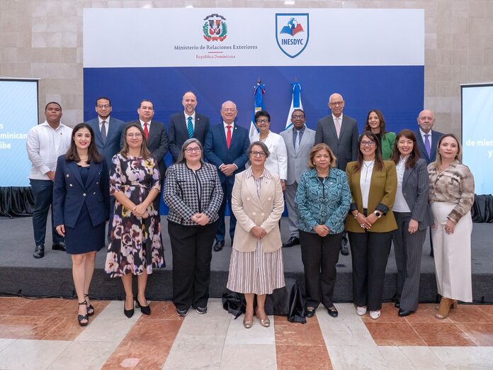 Rector del INESDYC asume la vicepresidencia Regional del Caribe de la Organización Universitaria Interamericana (OUI) durante el periodo 2025-2027